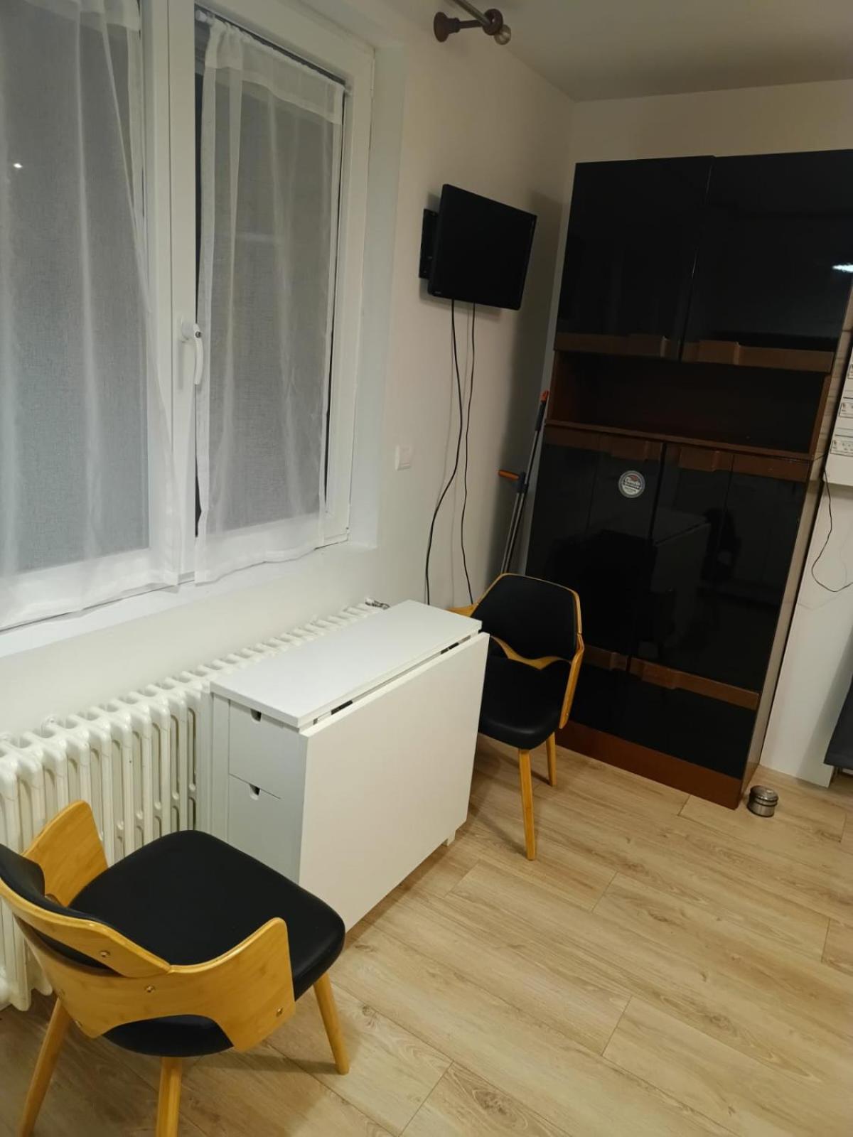 Studio Quartier Hopital Et Universite 勒芒 外观 照片
